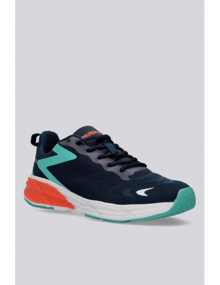 Zapatilla azul PAREDES DEP. CAB. CAMPORROBLES azul marino LD25590-AZM