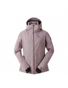 Cazadora morada esquí Dare 2B morada FlurryII DWP621-258