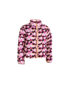 Cazadora rosa JOMA rosa niña NEW METAVERSE