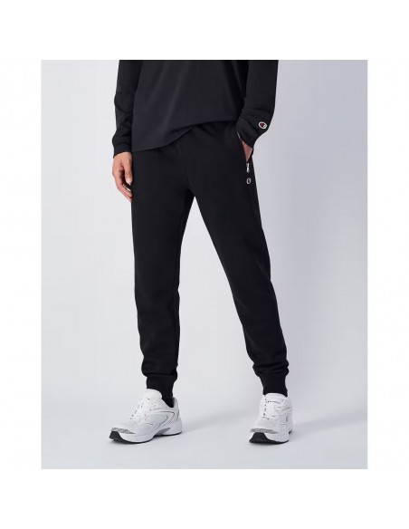 Pantalón chandal azul CHAMPION azul Rib Cuff  220300