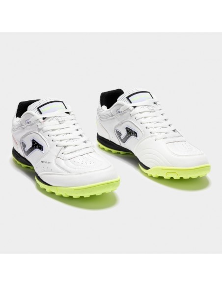 BOTAS DE FUTBOL CON SUELA TURF JOMA TOP FLEX 2502