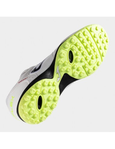 BOTAS DE FUTBOL CON SUELA TURF JOMA TOP FLEX 2502