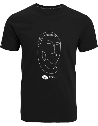 Camiseta oficial OUFF · Rostro de la Calpurnia