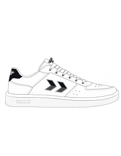 ZAPATILLAS HOMBRE HUMMEL BASICCOURTI