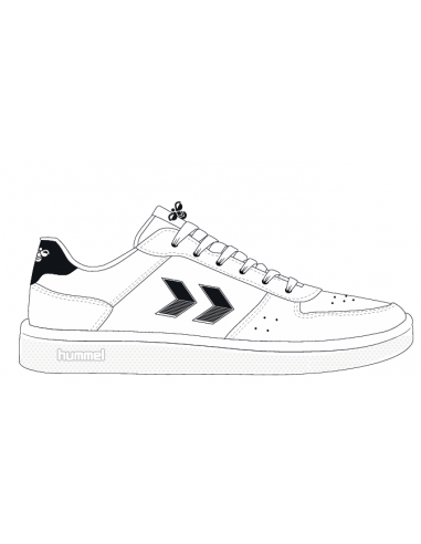 ZAPATILLAS HOMBRE HUMMEL BASICCOURTI