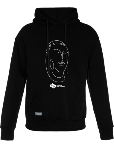 Sudadera oficial OUFF· Rostro de la Calpurnia
