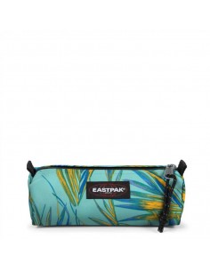 Estuche EASTPAK BENCHMARK SINGLE EK0003728V5 Azul