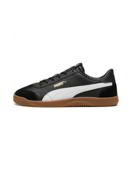 Calzado multideporte PUMA 395104-11-Puma Black Gum Club 5v5