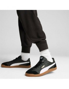 Calzado multideporte PUMA 395104-11-Puma Black Gum Club 5v5 2