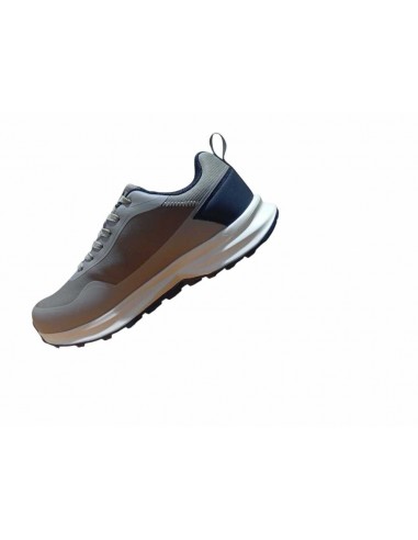 Zapatilla marrón PAREDES  martrón trekking waterpoorf VILLAMARXANT