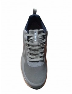 Zapatilla marrón PAREDES  martrón trekking waterpoorf... 2