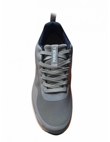 Zapatilla marrón PAREDES  martrón trekking...