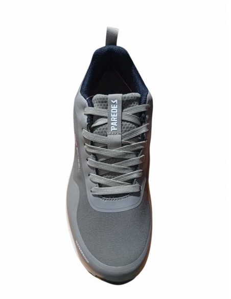 Zapatilla marrón PAREDES  martrón trekking waterpoorf VILLAMARXANT