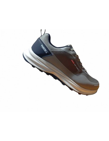 Zapatilla marrón PAREDES  martrón trekking waterpoorf VILLAMARXANT