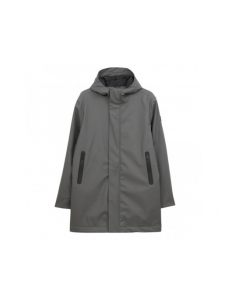 CHUBASQUERO CON FORRO HOMBRE TANTA MONETINE