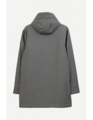 CHUBASQUERO CON FORRO HOMBRE TANTA MONETINE