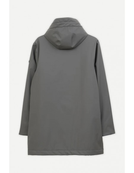 CHUBASQUERO CON FORRO HOMBRE TANTA MONETINE