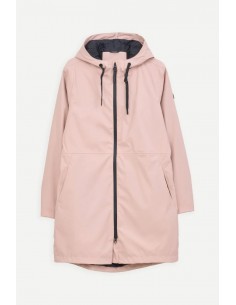 CHUBASQUERO CON FORRO MUJER TANTA VAND