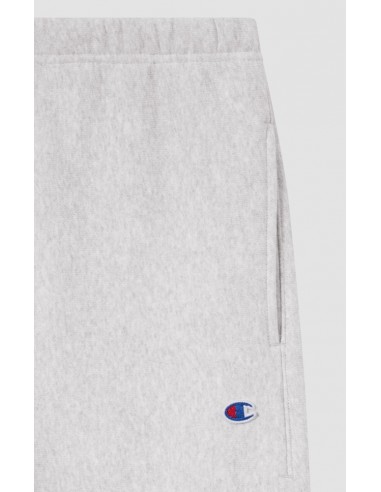 Pantalon de chandal gris Champion gris  Rib Cuff hombre