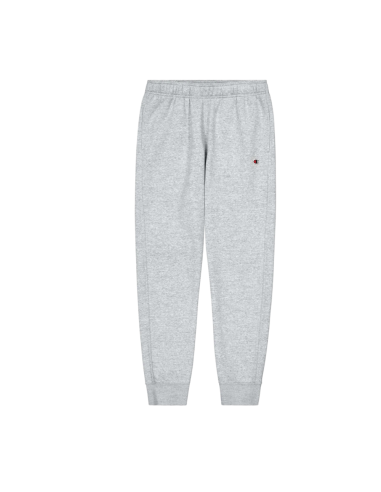 Pantalon de chandal gris Champion gris  Rib...