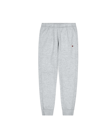 Pantalon de chandal gris Champion gris  Rib Cuff hombre