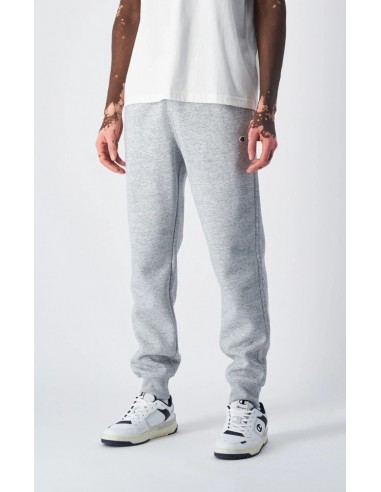 Pantalon de chandal gris Champion gris  Rib...