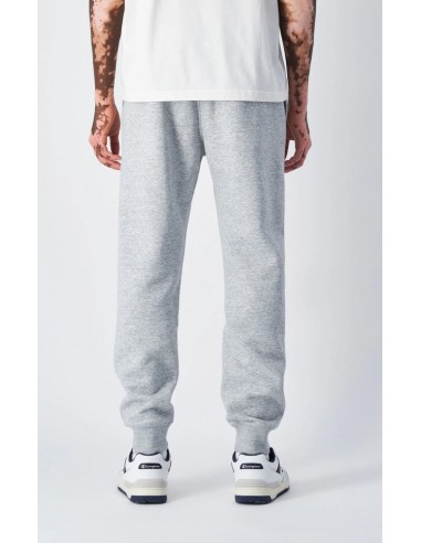 Pantalon de chandal gris Champion gris  Rib...