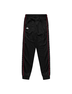Pantalón negro KAPPA NEGRO RASTORIA 222 BANDA HOMBRE