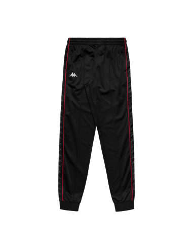 Pantalón negro KAPPA NEGRO RASTORIA 222 BANDA HOMBRE