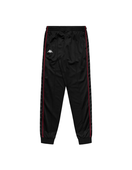 Pantalón negro KAPPA NEGRO RASTORIA 222 BANDA HOMBRE