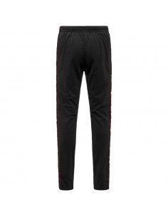 Pantalón negro KAPPA NEGRO RASTORIA 222 BANDA HOMBRE 2