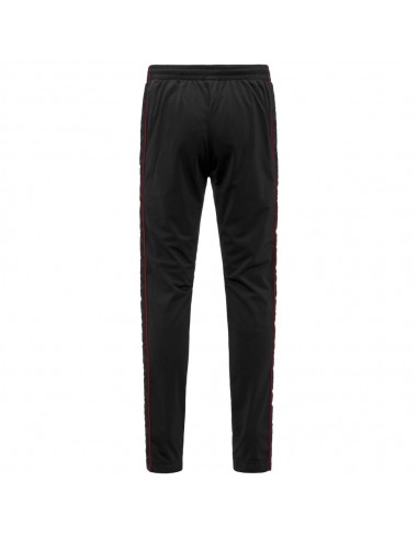 Pantalón negro KAPPA NEGRO RASTORIA 222 BANDA...