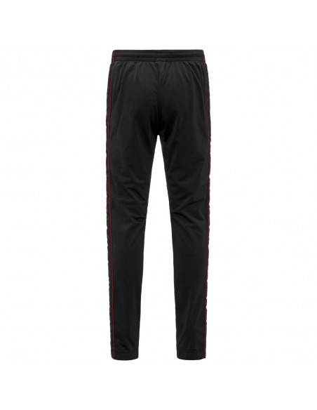 Pantalón negro KAPPA NEGRO RASTORIA 222 BANDA HOMBRE