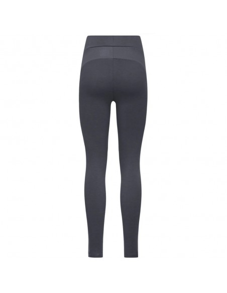 Leggins gris KAPPA GRIS GAZIB MUJER cintura alta y elástica