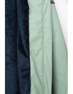 CHUBASQUERO CON FORRO MUJER BATELA 2