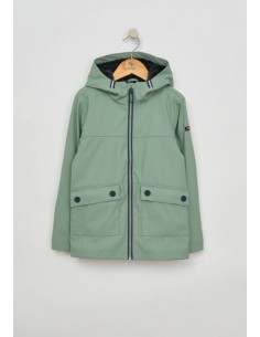 CHUBASQUERO CON FORRO NIÑO BATELA