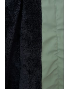 CHUBASQUERO CON FORRO NIÑO BATELA 2