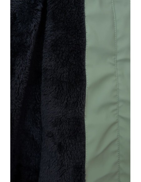 CHUBASQUERO CON FORRO NIÑO BATELA