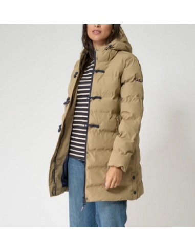 ABRIGO ACOLCHADO IMPERMEABLE MUJER BATELA