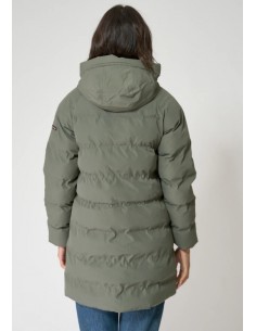 ABRIGO ACOLCHADO IMPERMEABLE MUJER BATELA 2