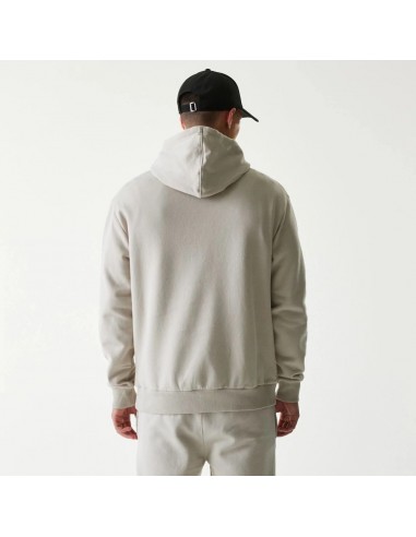 Sudadera beige NEW ERA beige hombre BB NEYYAN