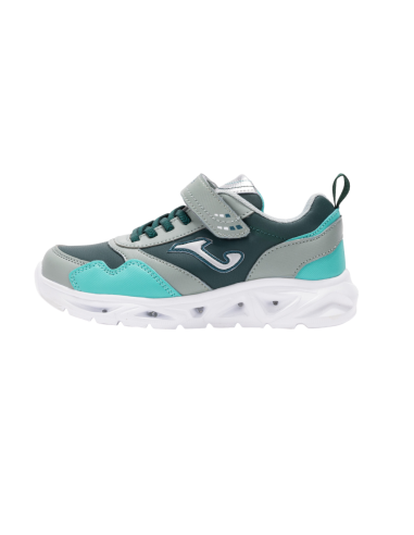 Zapatilla verde JOMA STAR JR 2515 green TURQUOISE JSTARW2515V