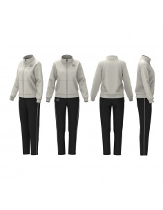 CHANDAL MUJER ALGODÓN KAPPA FAMALI