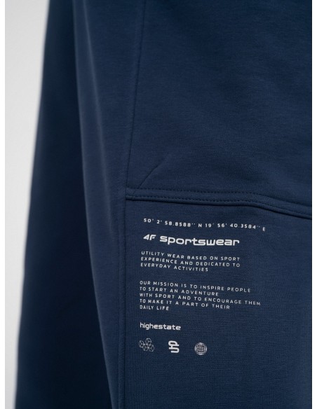 4F-TROUSERS CAS  M138