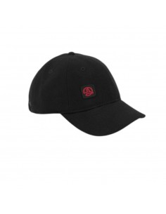 Gorra negra TERNUA negra BOWOOD CAP