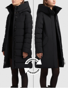 ANORAK LARGO MUJER KHUJO PROTEA