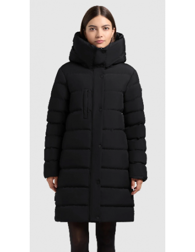 ANORAK LARGO MUJER KHUJO PROTEA