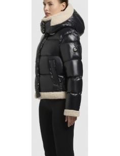 PLUMIFERO MUJER KHUJO NESSIE 2 BORREGUILLO 2