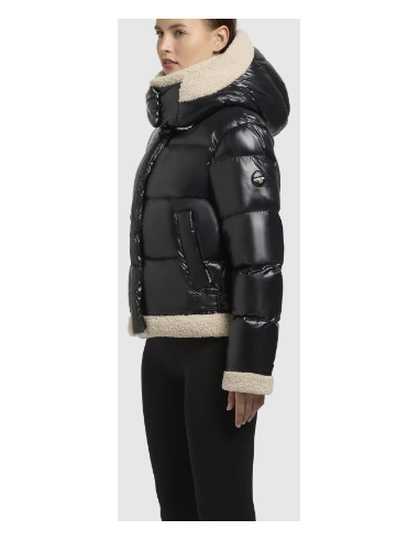 PLUMIFERO MUJER KHUJO NESSIE 2 BORREGUILLO