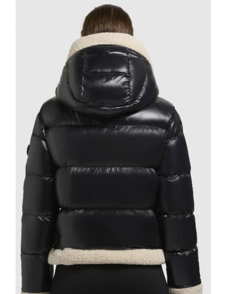 PLUMIFERO MUJER KHUJO NESSIE 2 BORREGUILLO